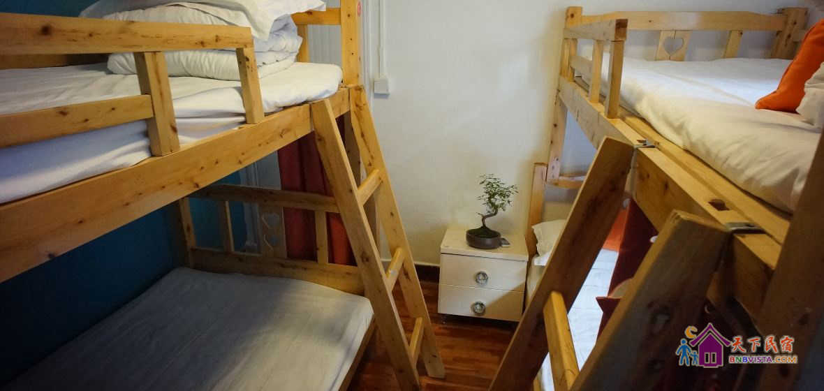 四人间(床位房)