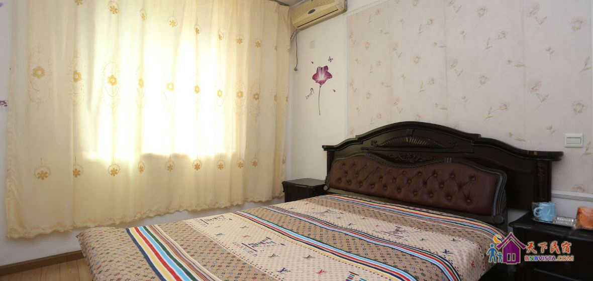 普通电扇单人间