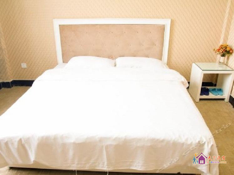 温馨大床房