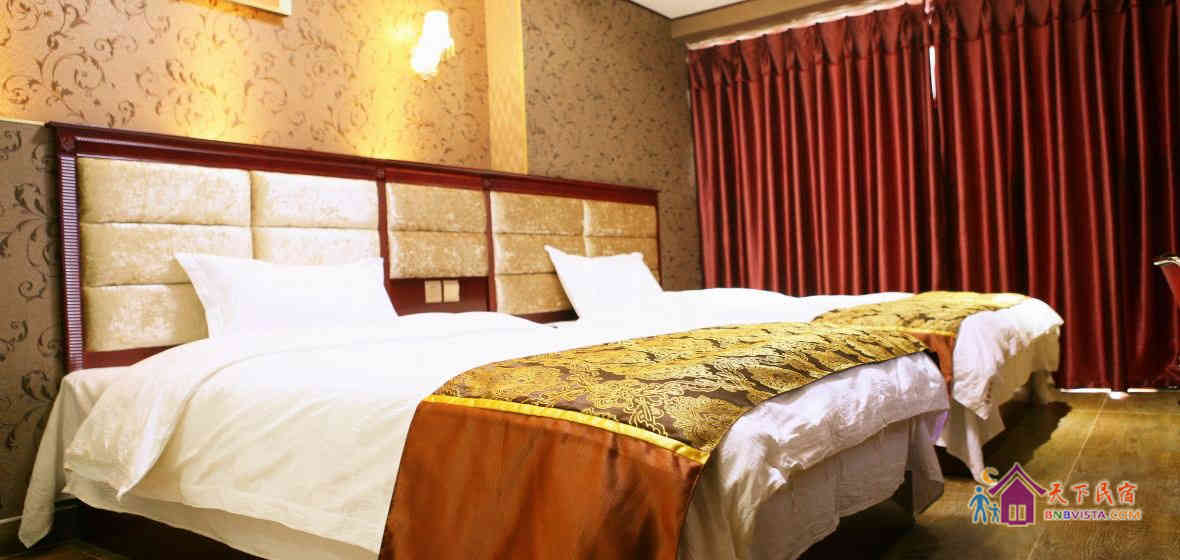 豪华电脑标准间