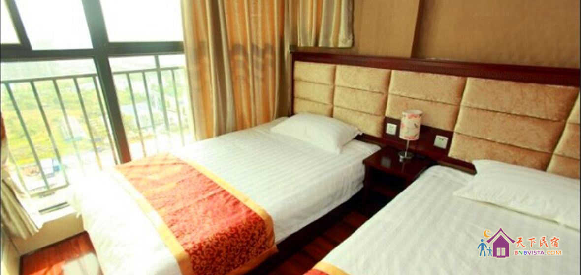 舒适电脑标准间