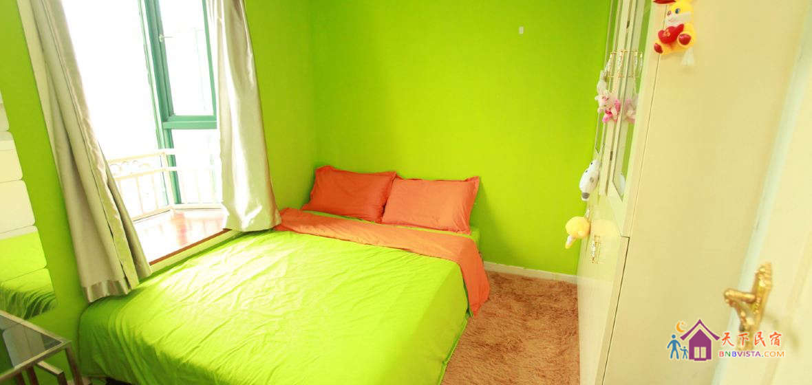 海角单人间(公卫)