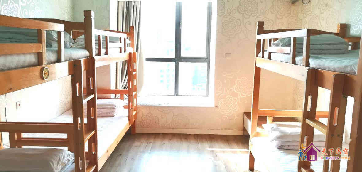 女生六人间床位(独卫)