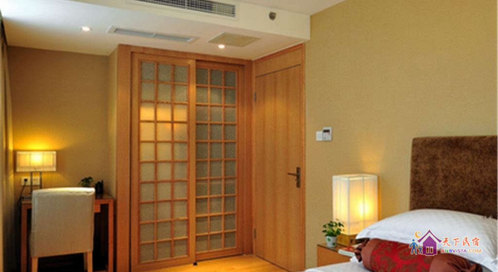 公寓楼和式亲子套房