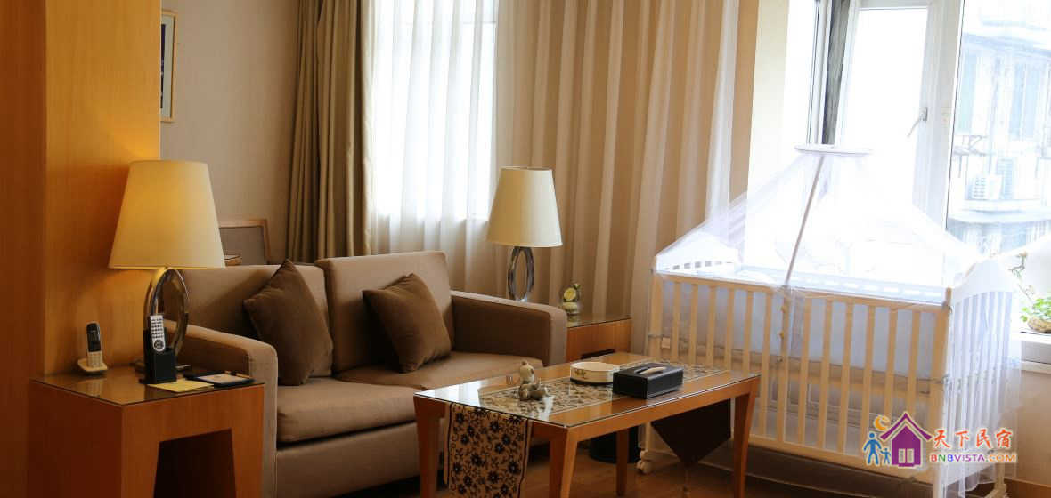 公寓楼跃层家庭套房A