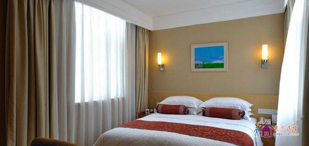 公寓楼时尚度假套房A