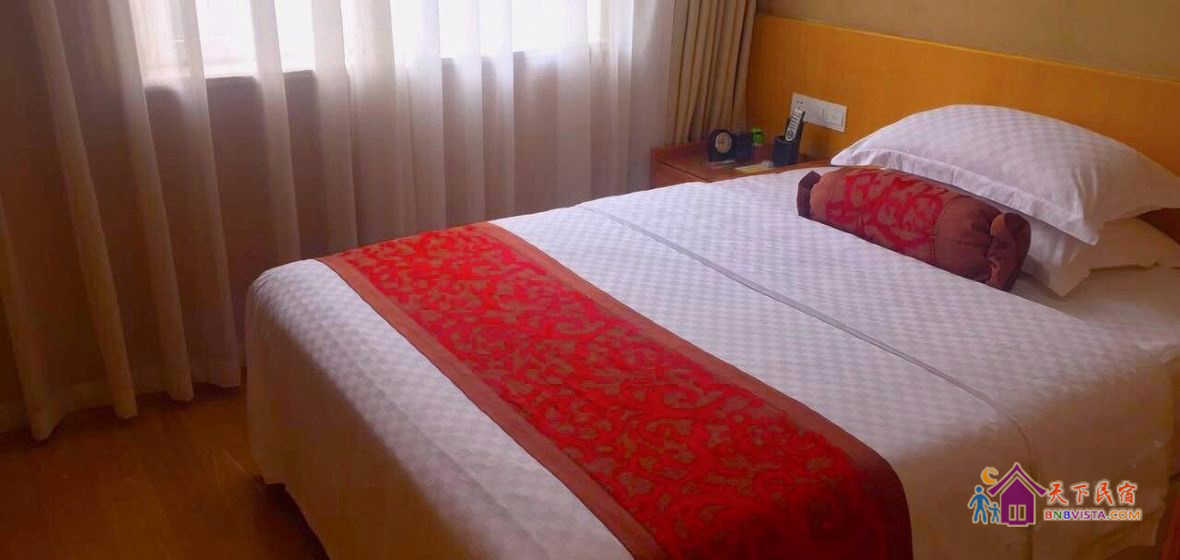 公寓楼时尚度假套房B