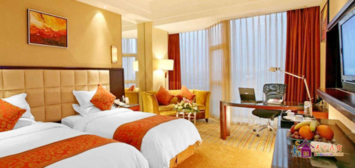 城市景观标准房