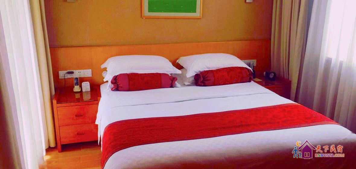 公寓楼跃层家庭套房B