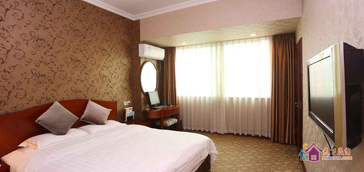 梦百合零压力商务套房