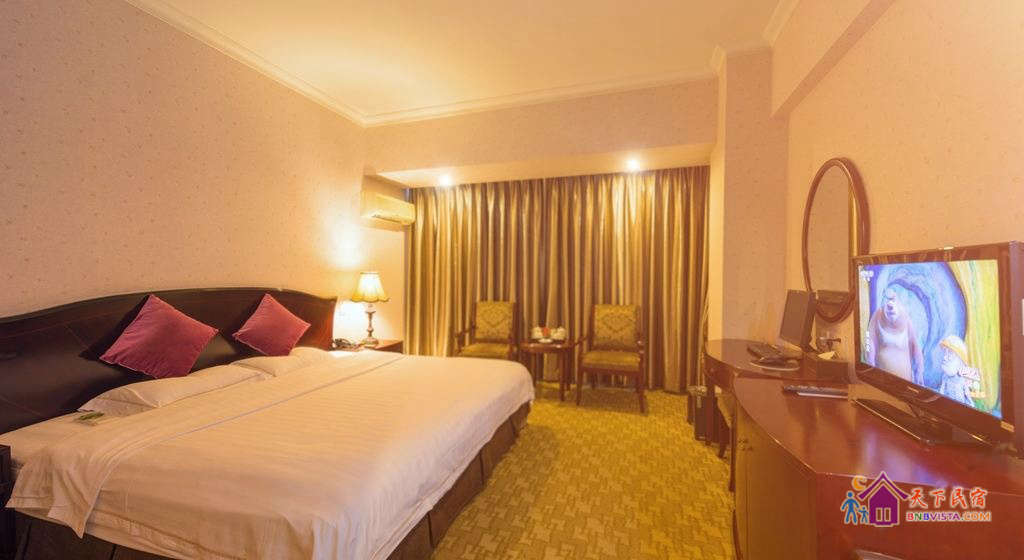 梦百合零压力温馨大床房