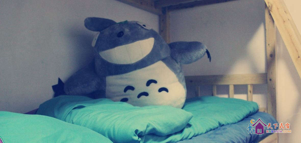 四人间(床位)(公共卫浴)