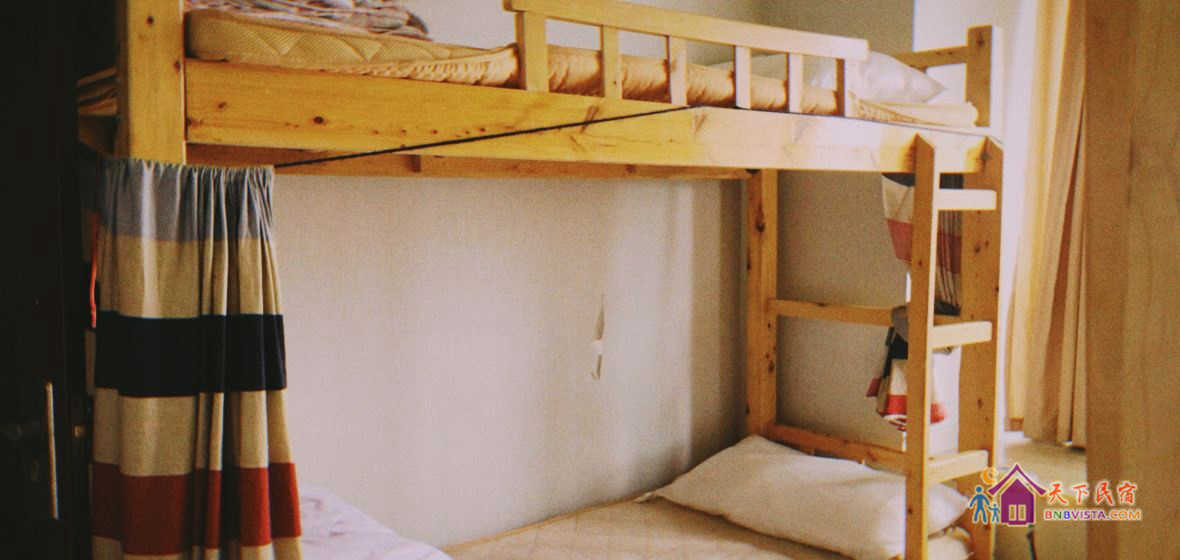 男女混合十人房