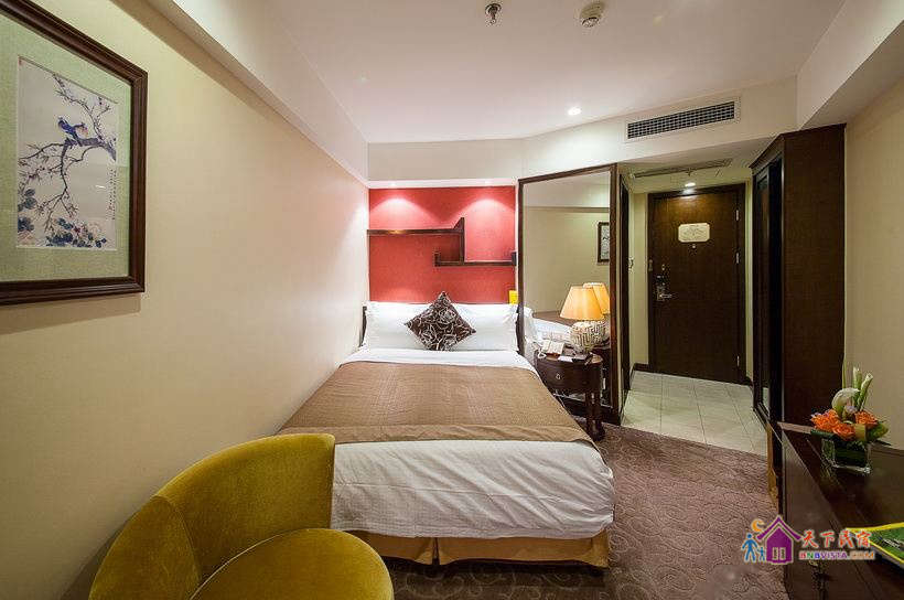 商务单人间(异型房)