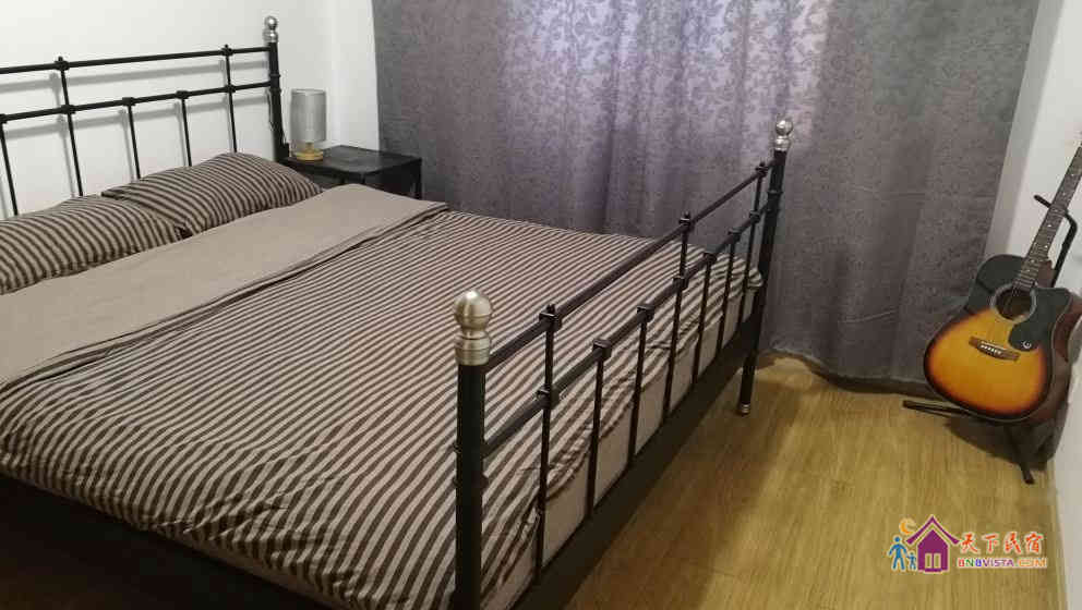 春意盎然大床房