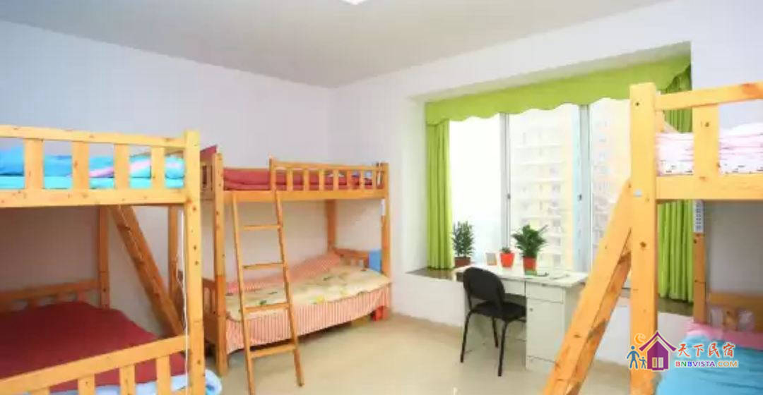 女生六人间(床位)