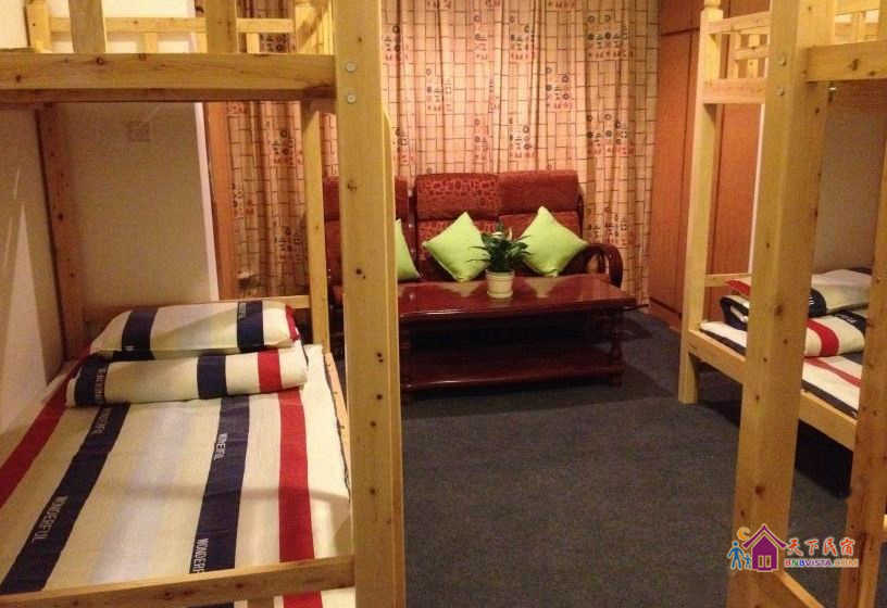 双人间(床位)