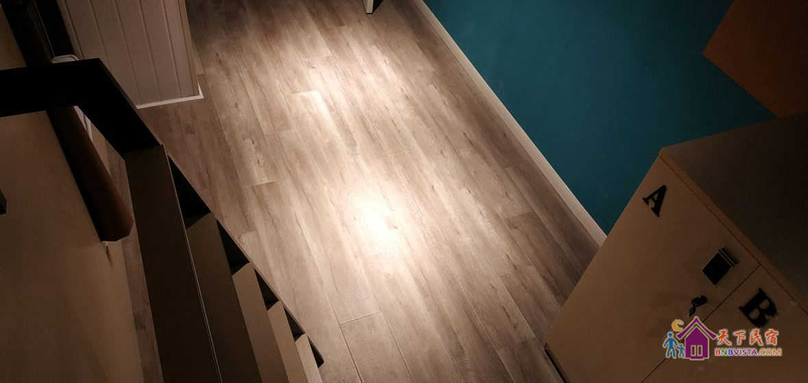 特色混住四人间（床位）