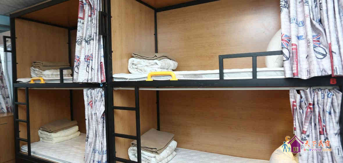 混住六人间(床位)
