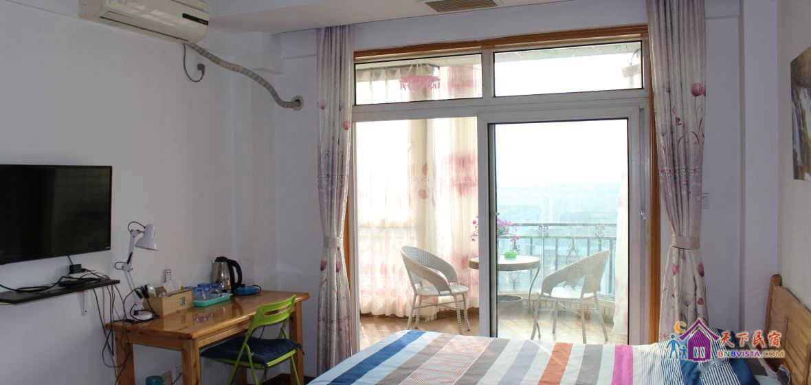 九寨沟主题标间