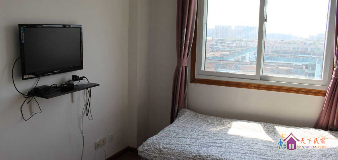 峨眉山主题标间