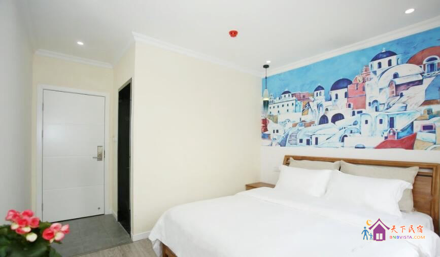 优惠大床房(无窗)