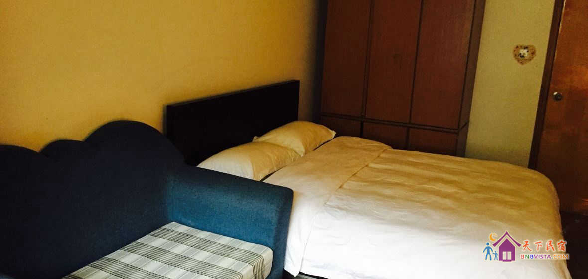 欧式简约大床房