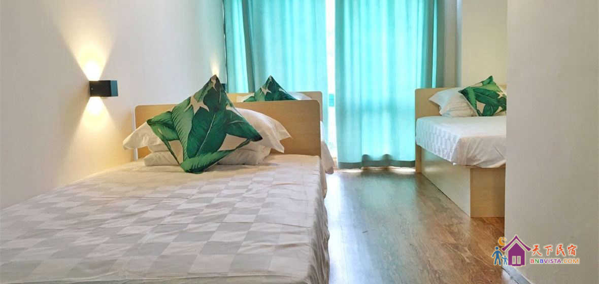 阳光观景3人间(床位)