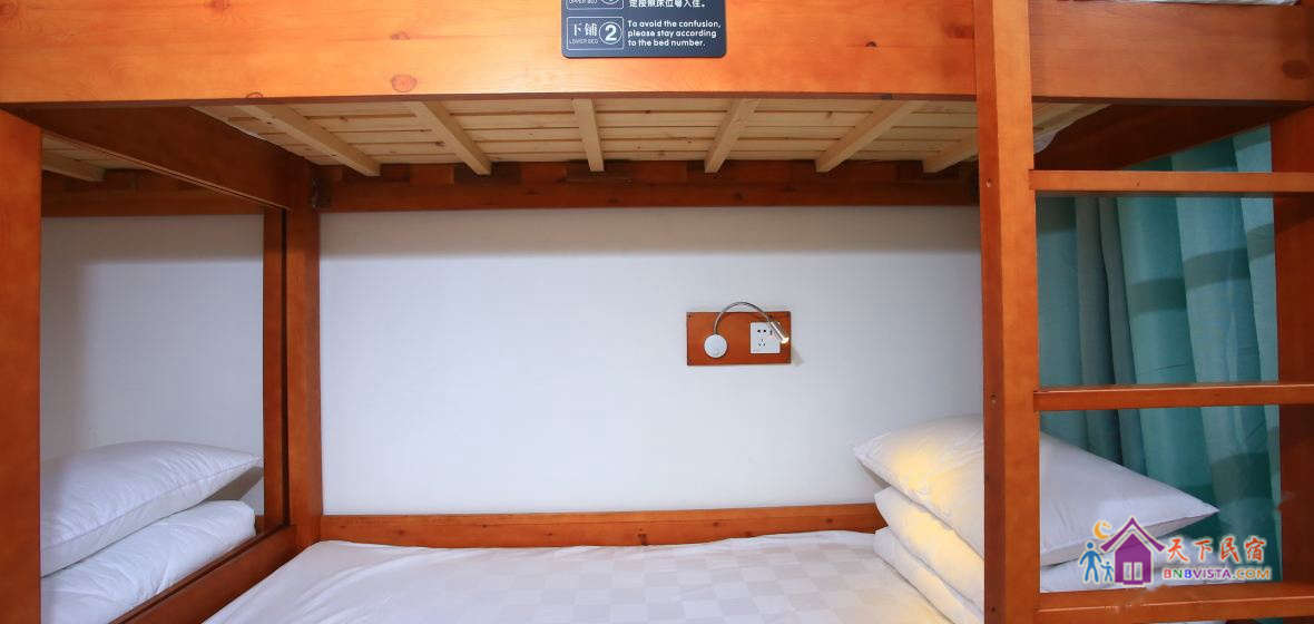 观景女生6人间(床位)