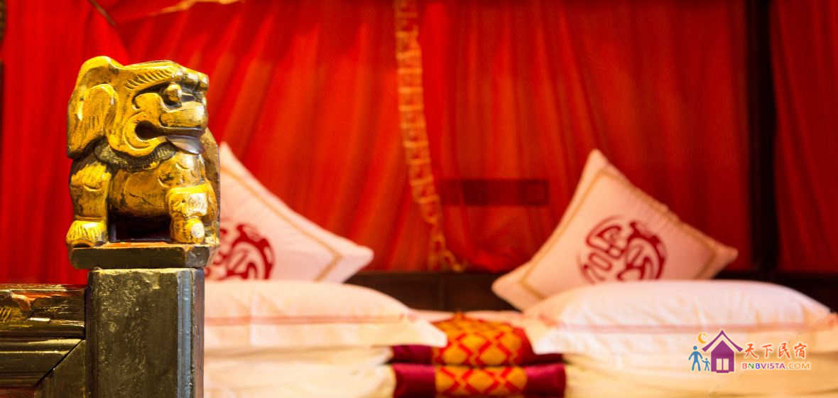 少府家庭豪华套房