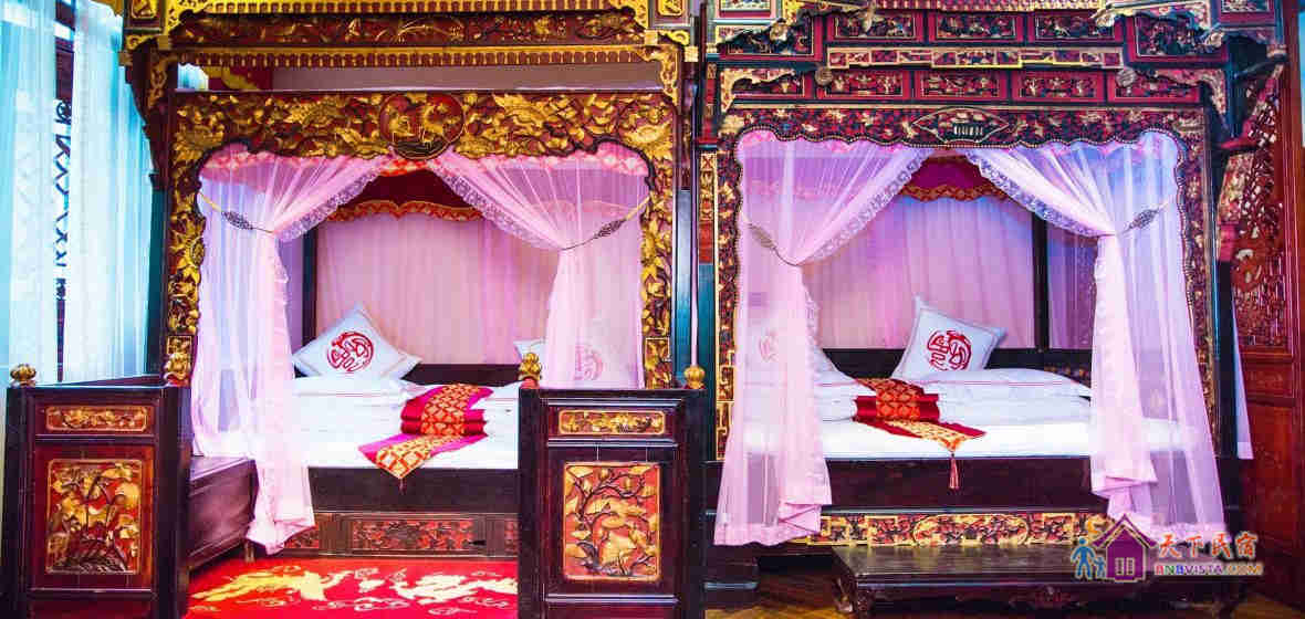 丞相豪华双床房