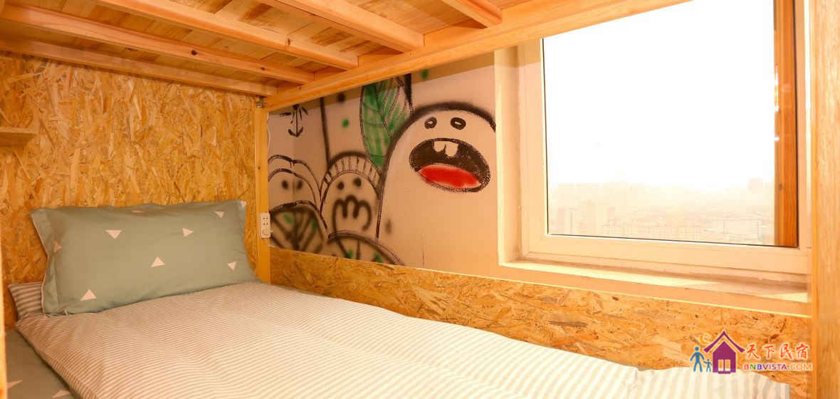 混住多人床位房(公卫)