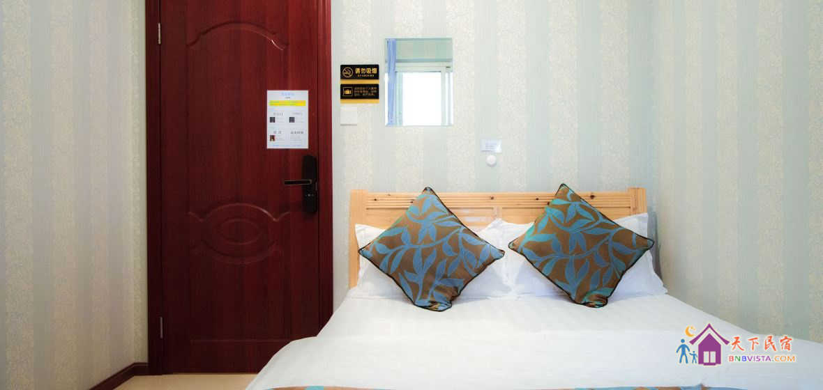 独浴空调大床房C