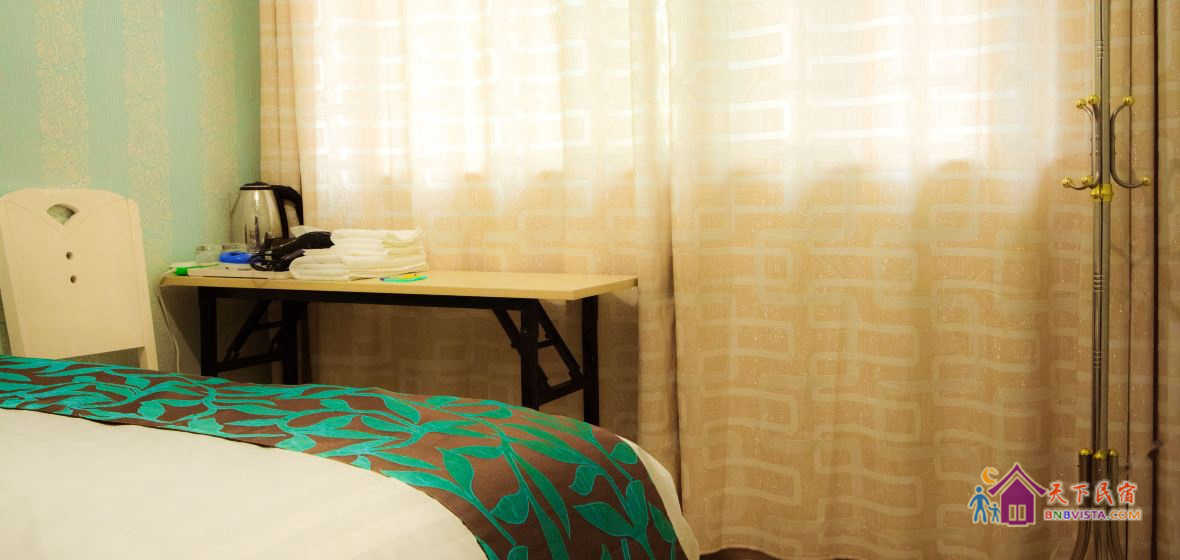 公卫空调大床房C