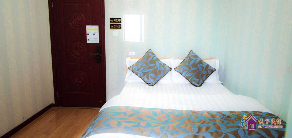 独浴空调大床房A