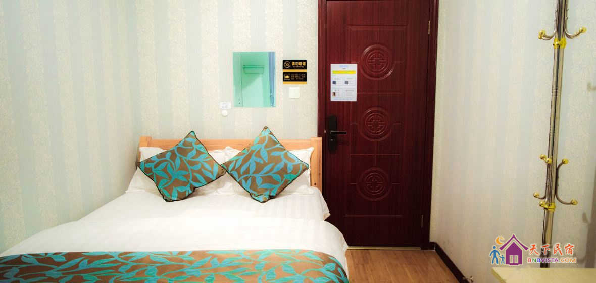 独浴空调大床房B