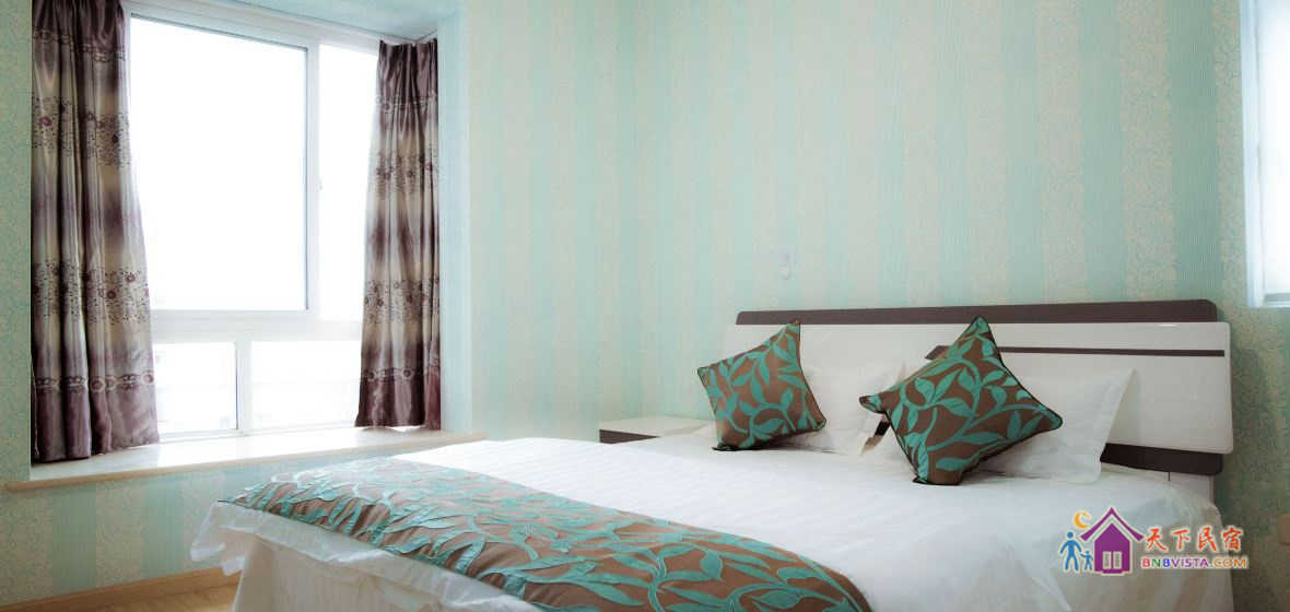 独卫空调大床房B