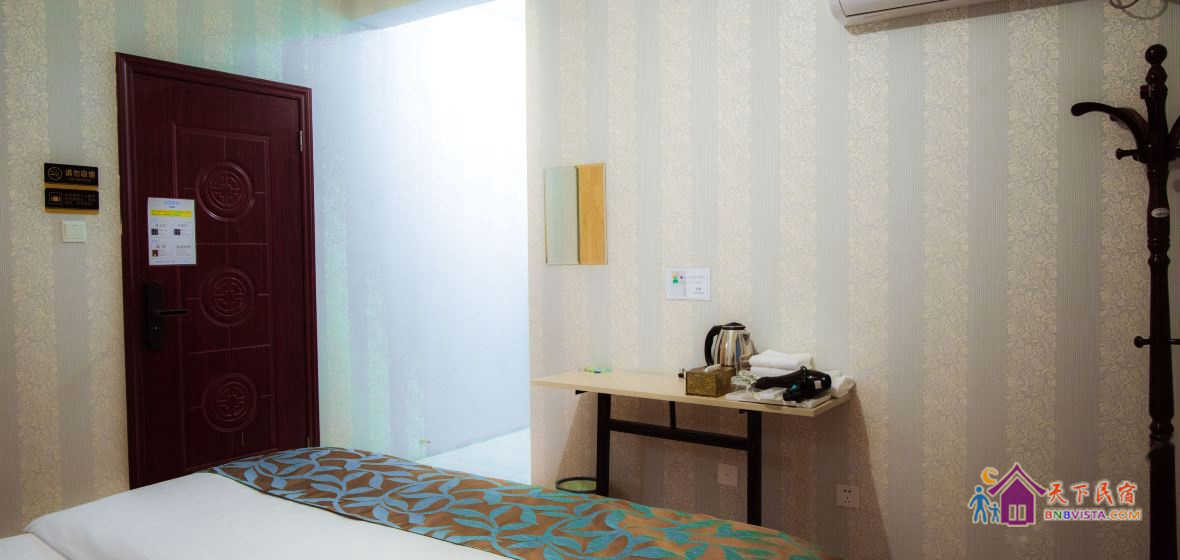 独卫空调大床房A