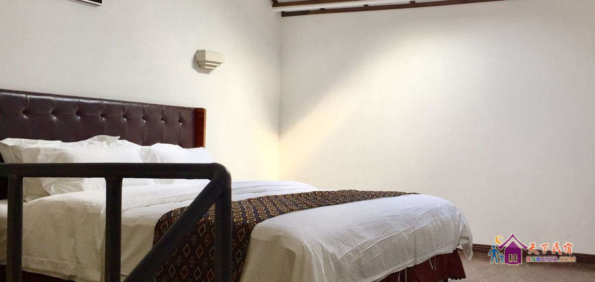 美宿星空复式套房