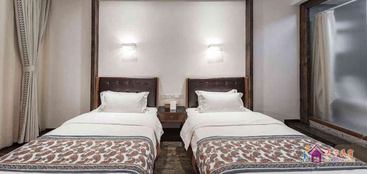 美宿优选双床房