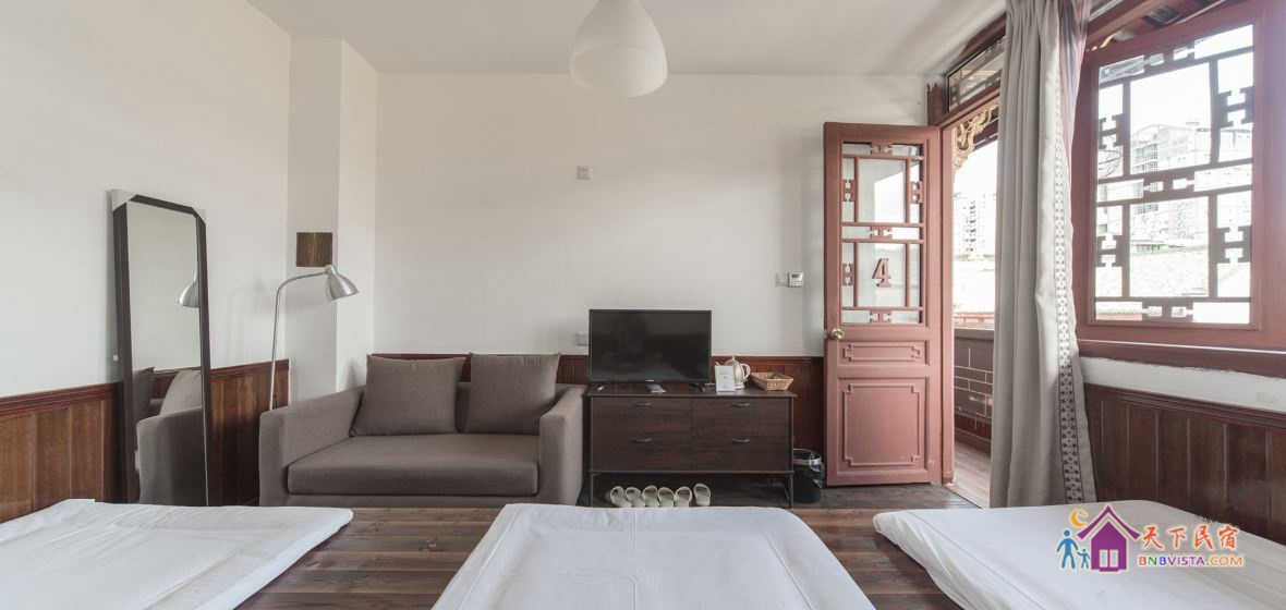 日式三人间(公卫)