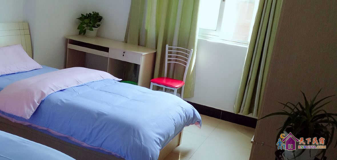 温馨双人间