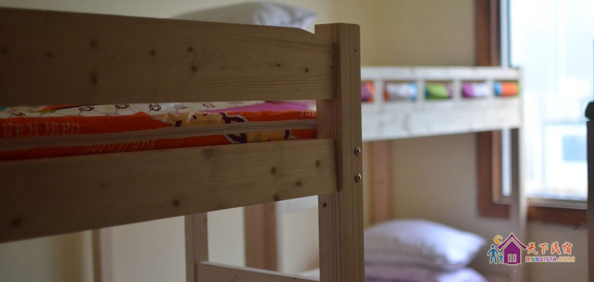 女生六人床位房