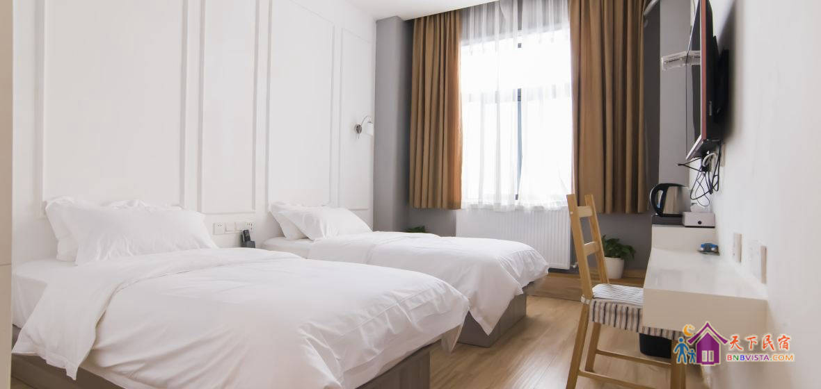 川西之翼-雪山双床房