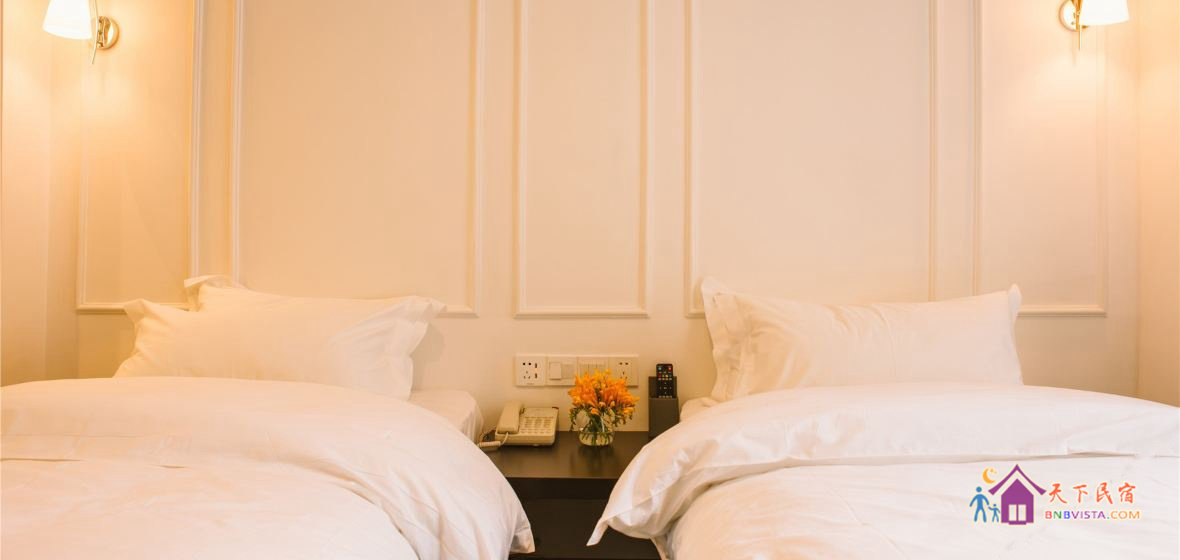 昆仑之东-雪山双床房