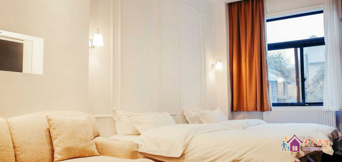 欧洲之巅-雪山大床房