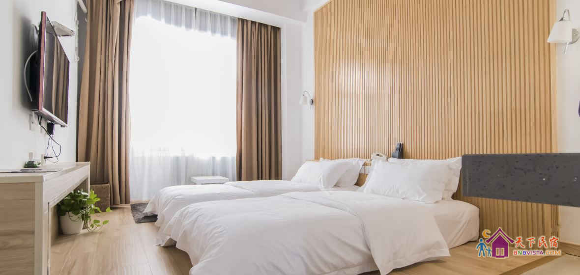 异域昆仑-榻榻米雪山双床房