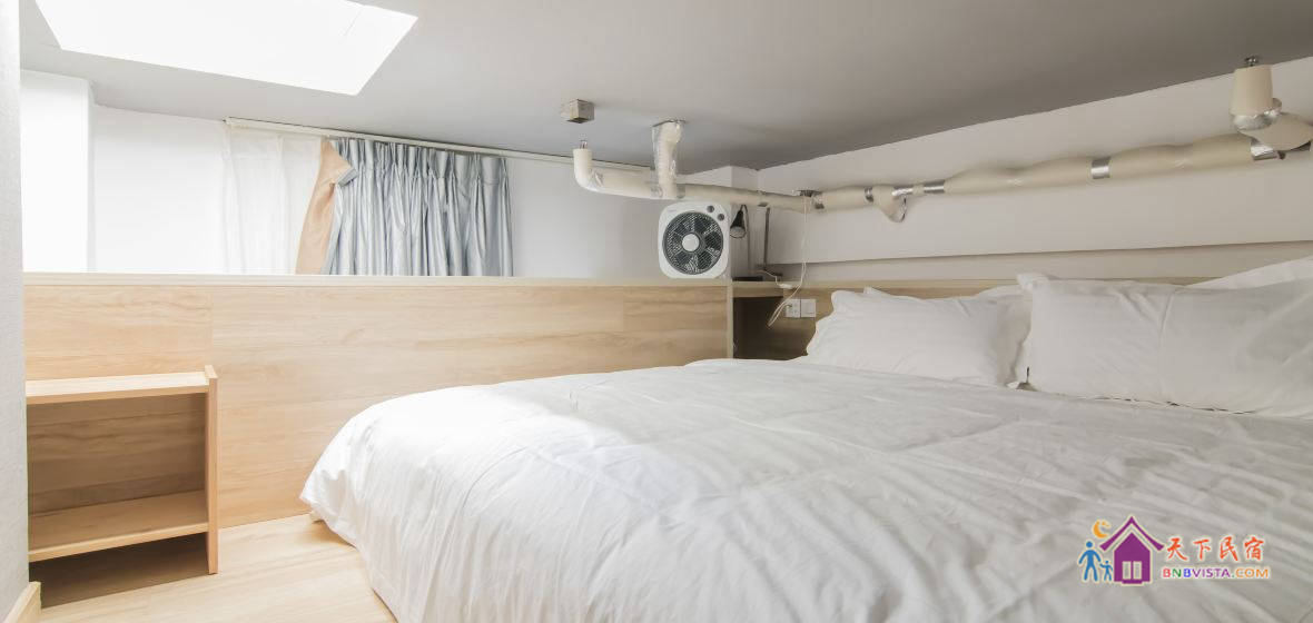 乔戈里星空雪山复式套房