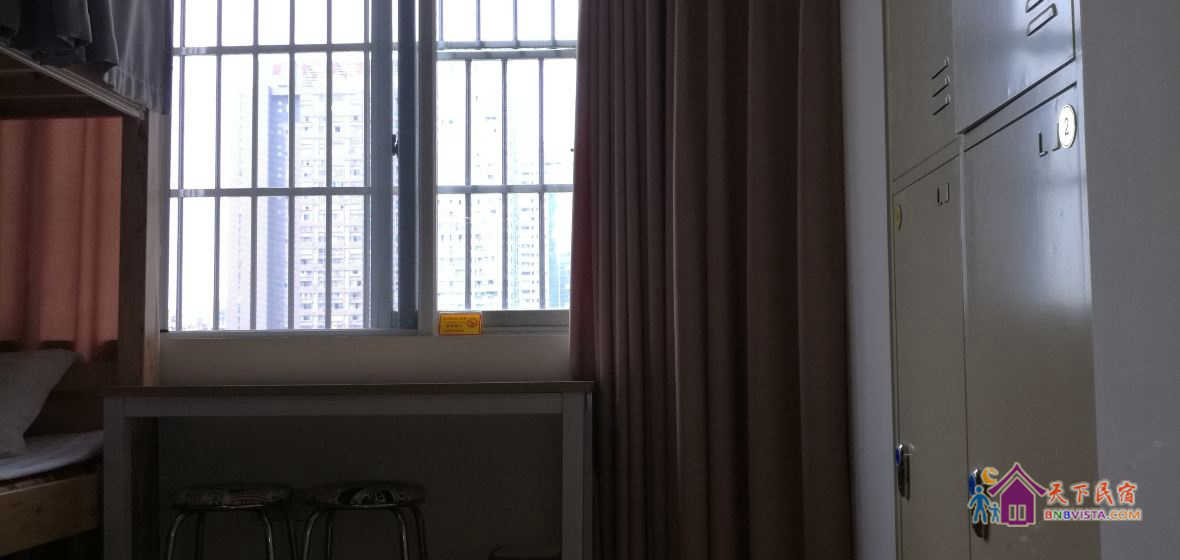 女生空调四人间