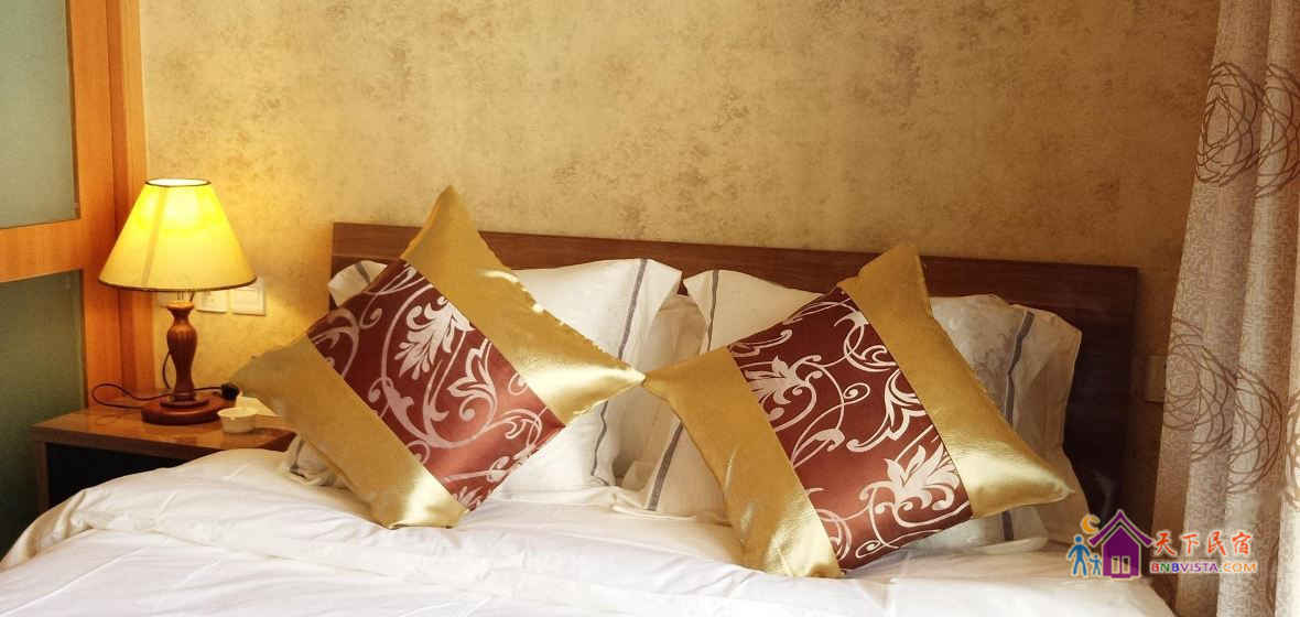 欧式豪华双床间